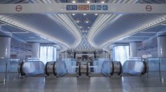 最快地铁开通！日立电梯为广州地铁18号线提供全