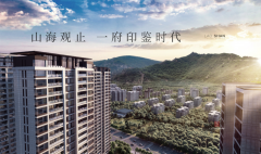心系山海情，印鉴佳源巅峰之最-佳源华府·山海印