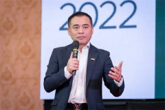 太子地产集团阳光壹号项目亮相2022年房地产展