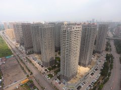花园式住宅 现代人的理想生活