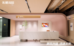 共筑美好医院新生态｜东鹏抗菌生态板亮相第3届高质量