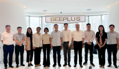 蜜蜂科技BEEPLUS创新产业载体高地，IFC吸引小红书