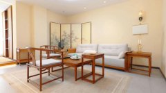 全包圆【东方美学】样板间案例分享：宋氏美学