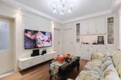 90㎡小户型复式装修，尚海整装设计效果如何打造