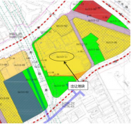 虹口四平路惊现“三兄弟”，共筑“四平路烫金