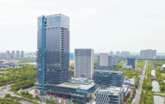 蜜蜂公司BEEPLUS进驻南通海门，未来智谷产业创新
